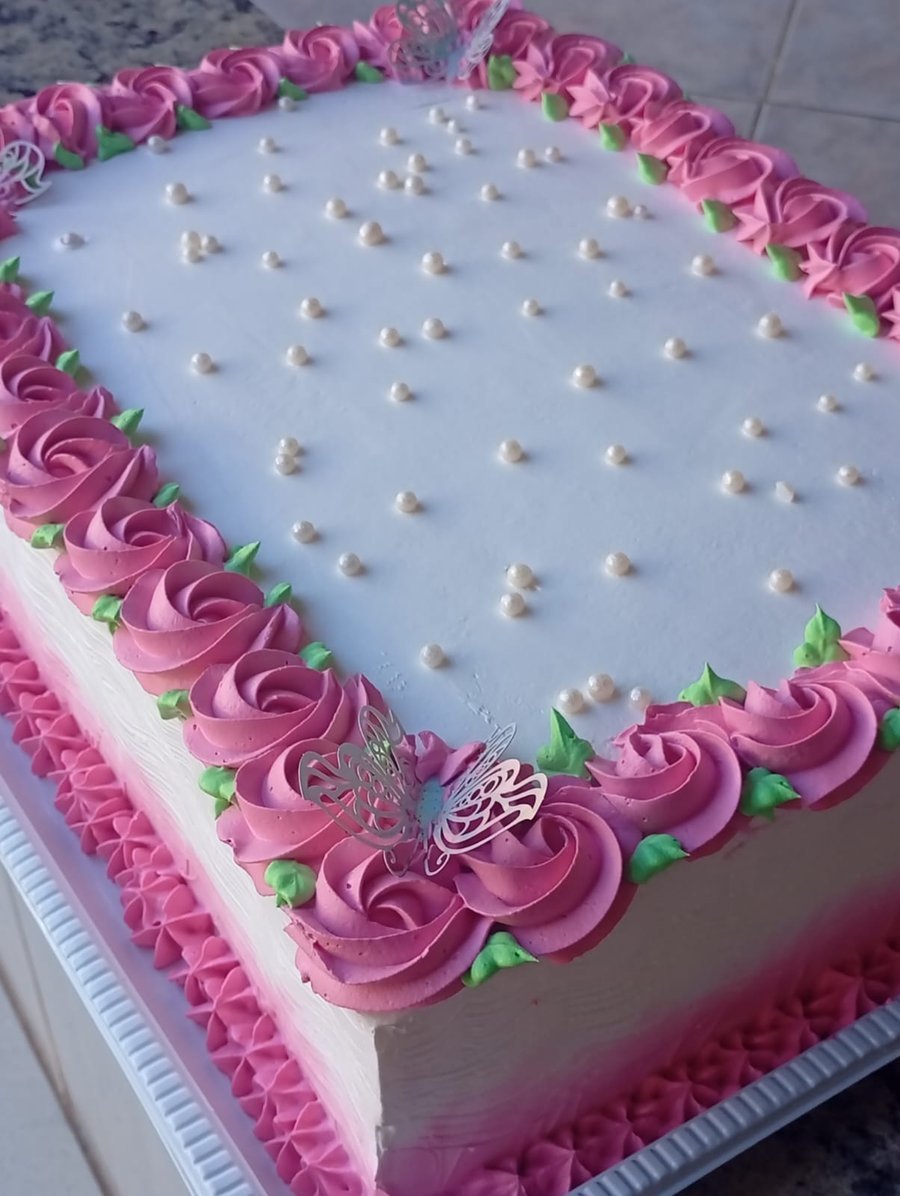 Bolo de 2kg de Corte