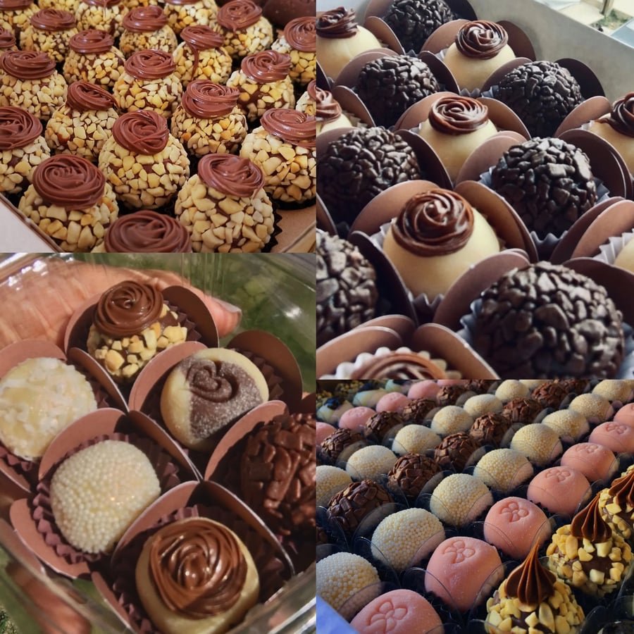 30 Doces Gourmet