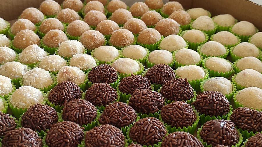 200 Docinhos