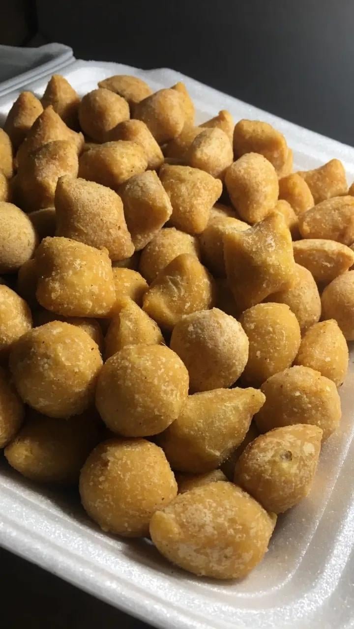 300 Salgados Fritos