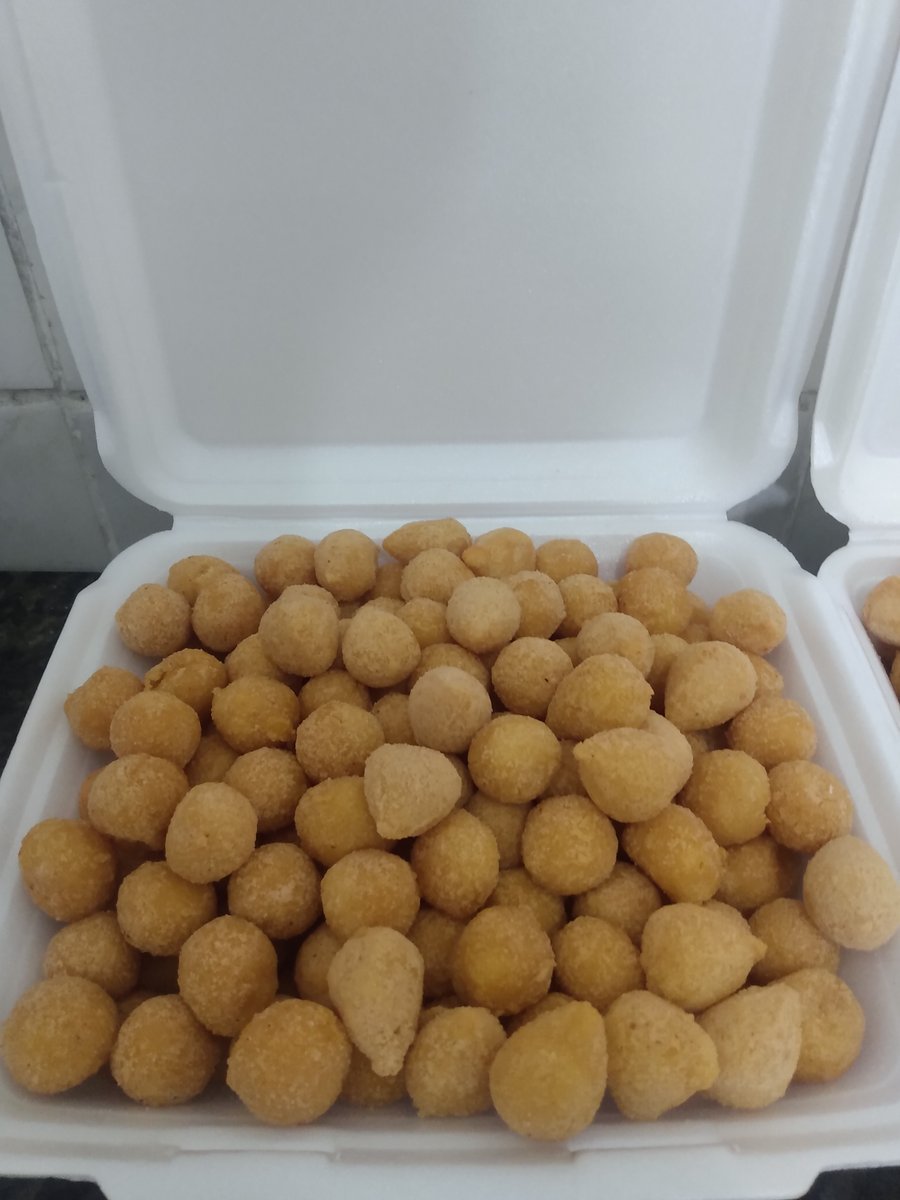 100 Salgados Fritos